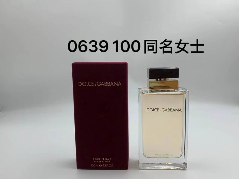 DG woman 100ml 35